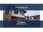 Immobile in asta di 199 m² con più di 5 locali in vendita a Felizzano