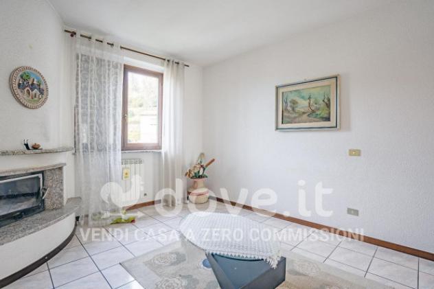 Appartamento di 140 m² con 5 locali e box auto in vendita a Grantola - Foto 13