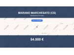Immobile in asta di 185 m², box auto in vendita a Marano Marchesato