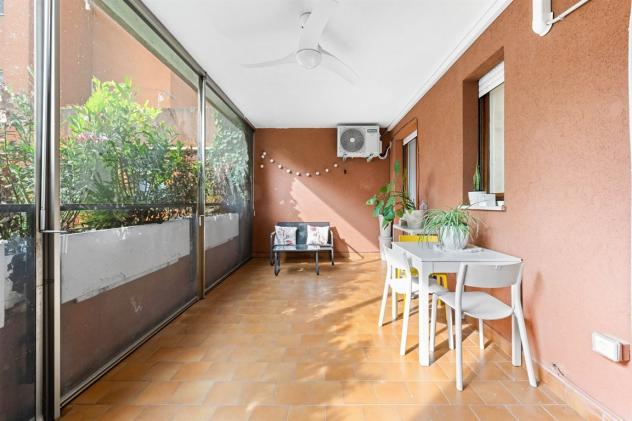 TRILOCALE RISTRUTTURATO QUARTIERE TERRAZZE - Foto 7