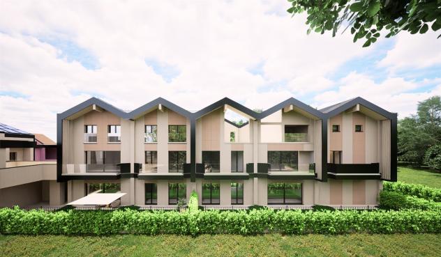 SPLENDIDO ATTICO CON TERRAZZO NUOVO ZONA PARCO - Foto 7