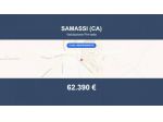 Immobile in asta di 252 m² con più di 5 locali in vendita a Samassi