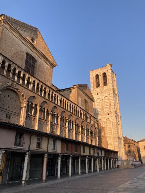 Cerco casa/appartamento a Ferrara da 4 locali