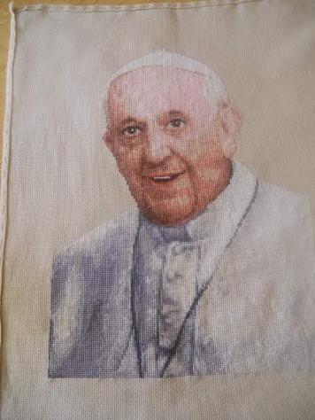 Quadro a punto croce - Foto 2