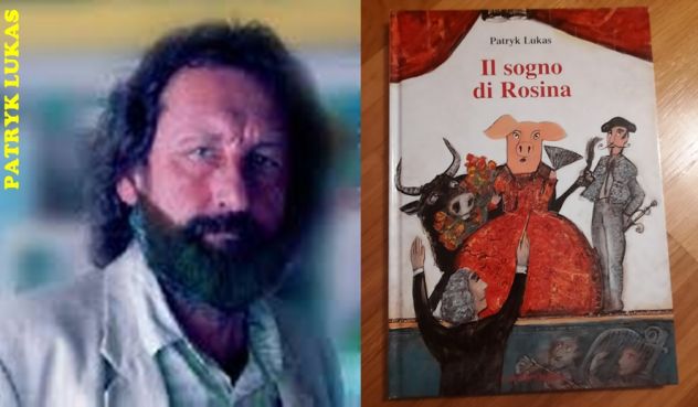 IL SOGNO DI ROSINA, PATRYK LUKAS .