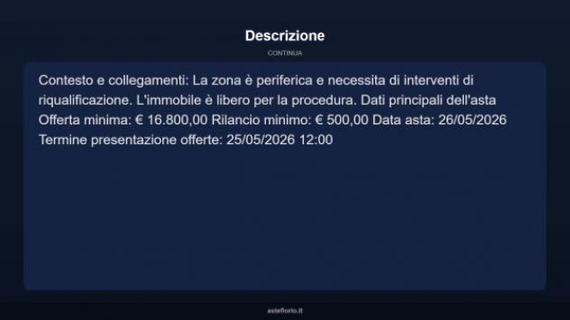 Immobile in asta di 469 m² in vendita a Castel Baronia - Foto 9