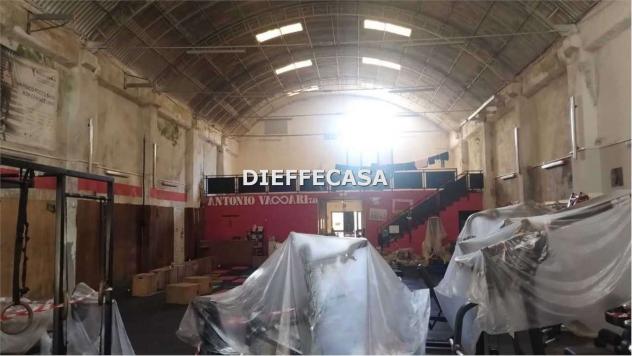 1385 - In affitto a Marsala deposito - ufficio in centro - Foto 5
