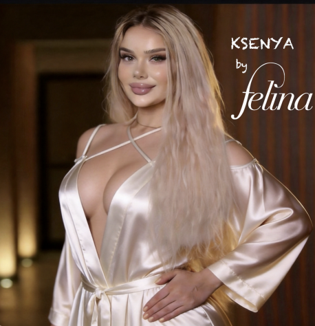 NUOVA ARRIVATA *KSENYA by FELINA* . . UN SEXY MASSAGGIO RECIPROCO SENZA EGUALI - Foto 2 Tel:3311958888