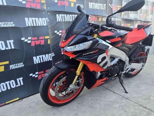 APRILIA Tuono V4 1100 FACTORY Video 360 rif. 23829555 - Foto 4