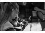 Violinista esperta per matrimoni ed eventi