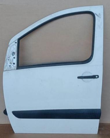 PORTA ANT.S. BIANCA (No Alzavetro - No Scendente) 999-U1295689 Carrozzeria  Lamierati esterni  Porte  Porta ant. sx. FIAT - SCUDO - 01-01-2007 - 01-12
