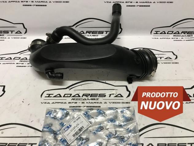Tubo Aspirazione C4 - C5 - DS3 - 207 - 308 - 5008 1440Q6 - Foto 2