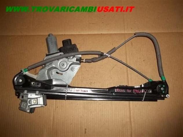 ALZAC.PORTA ANT.D.FOCUS 98 6 FILI  Carrozzeria  Lamierati esterni  Porte  Alzacristallo por FORD - FOCUS - 01-10-1998 - 01-10-2001