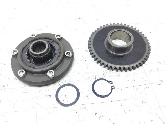 KAWASAKI ZX-7R NINJA 750 RUOTA LIBERA CON INGRANAGGIO 2000 2002 ZX750PPA
