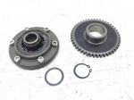 KAWASAKI ZX-7R NINJA 750 RUOTA LIBERA CON INGRANAGGIO 2000 2002 ZX750PPA