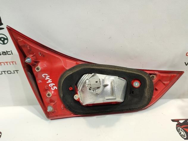 STOP POSTERIORE DESTRO INTEGRATO NEL PORTELLO TOYOTA Auris Serie (E180) 8158102460 1ZRFAE (1218) - Foto 3