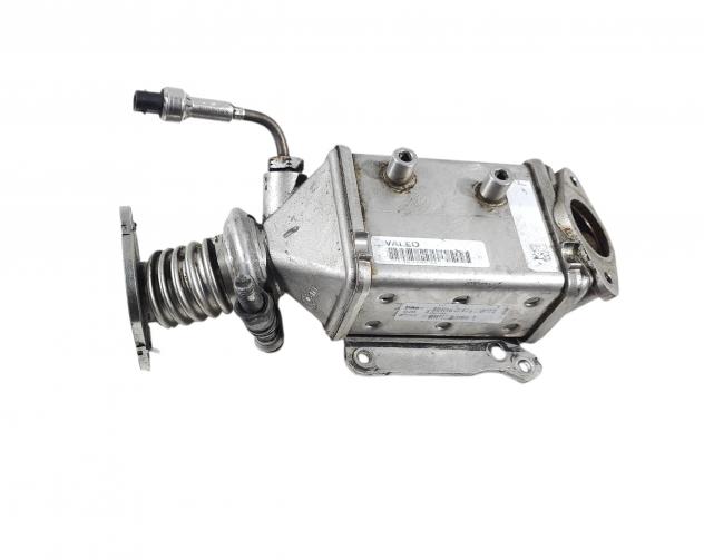 RADIATORE SCARICO GAS EGR FIAT 500 X Serie 55273563 Diesel 1300 (15) - Foto 3
