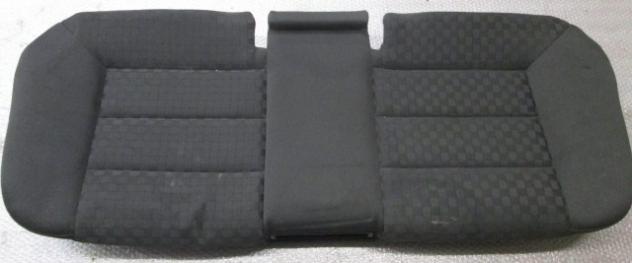 4B0885375R SEDILE POSTERIORE DIVANO AUDI A6 SW 2.5 D 114KW AUT 5P (2002) RICAMBIO USATO