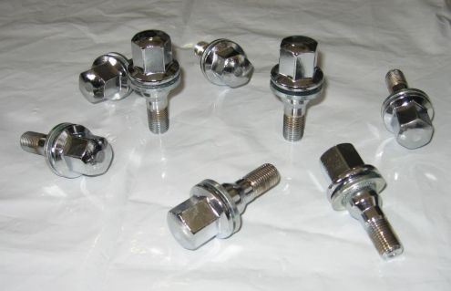Bulloni ruota PEUGEOT - CITROEN
