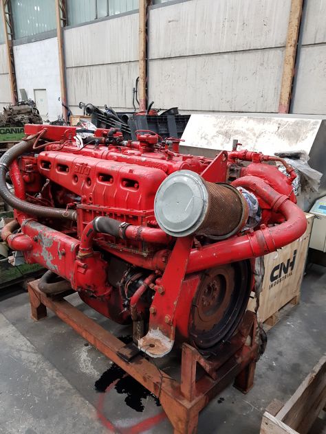 MOTORE MARINO USATO 8210SRM45 - Foto 4