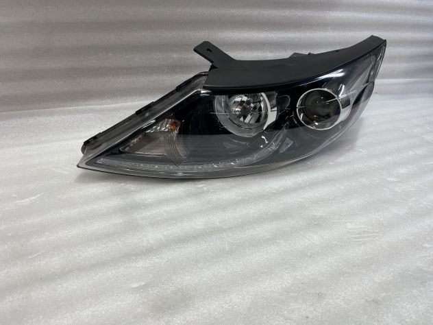RICAMBI KIA SPORTAGE III 2010-2016 KIT AIRBAG CRUSCOTTO - Foto 9