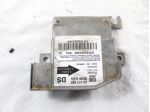 24417007 CENTRALINA AIRBAG OPEL CORSA C 1.0 B 43KW 5M 5P (2001) RICAMBIO USATO