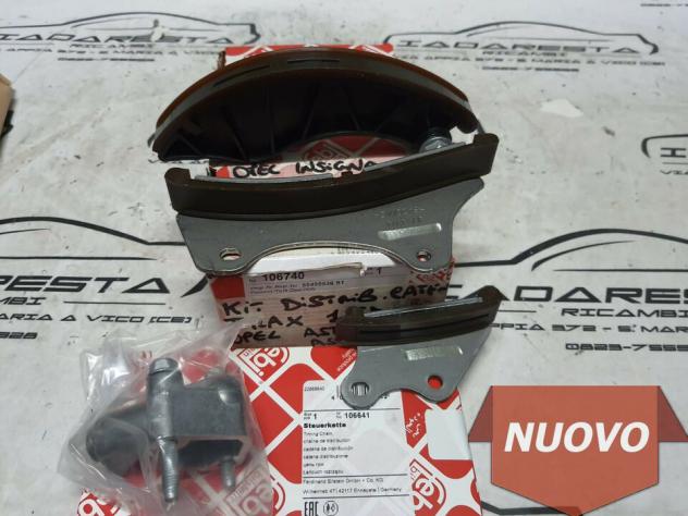 Kit Catena Distribuzione Astra - Insignia 1.6 D 55495936