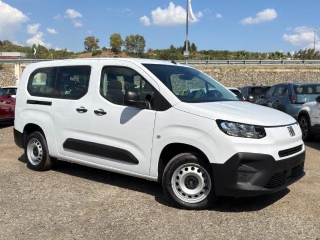 FIAT Doblo 1.5 BlueHdi 100CV XL COMBI 5 POSTI AUTOCARRO rif. 24171375 - Foto 2