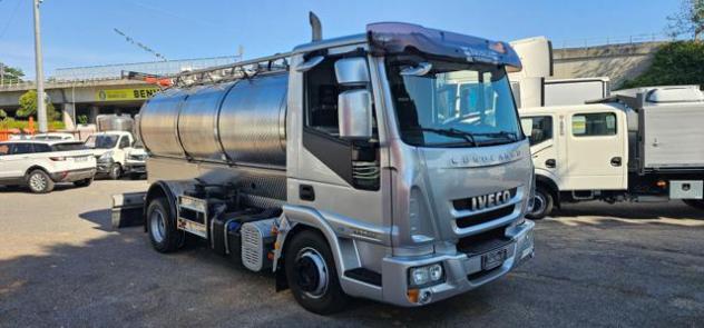 IVECO EUROCARGO 100E22 CISTERNA LT4700 TRASPORTO LIQUIDI rif. 23810189