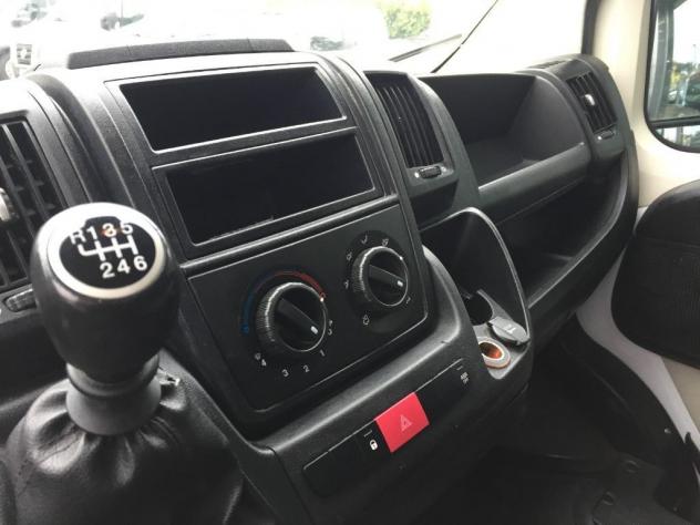 FIAT Ducato 130CV CASSONE FISSO 2860X2090 PREZZO + IVA - Foto 10