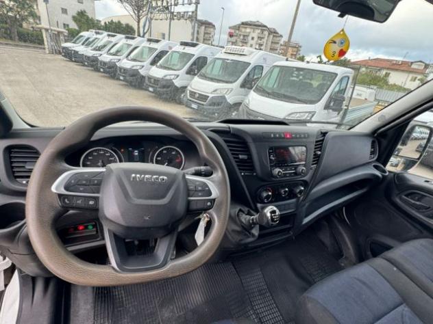 IVECO DAILY 35C18 3.0 E6 RIBALTABILE TRILATERALE rif. 23754145 - Foto 9