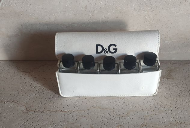 Dolce & Gabbana The Collection Mini Set 5 x 20ml - Foto 3