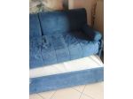 Divano 4posti con  letto matrimonialestraibile
