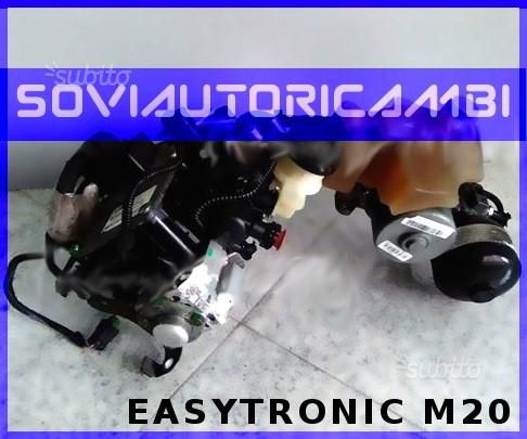 RIPARAZIONE REVISIONE GRUPPO IDRAULICO CAMBIO ROBOTIZZATO EASYTRONIC M20 OPEL - Foto 2