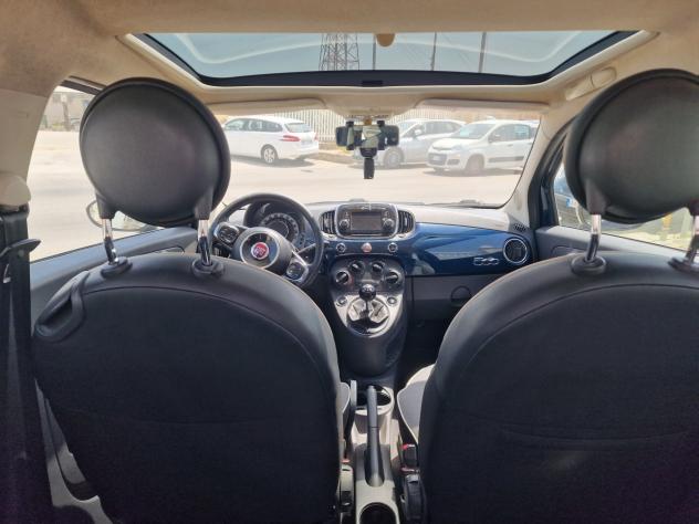 Fiat 500 1.3 Multijet 16V 95 CV Lounge TETTO PANORAMICO - Foto 10