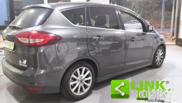 FORD Focus C-Max 1.5 TDCi 120 C.V TITANIUM rif. 23872647 - Foto 5