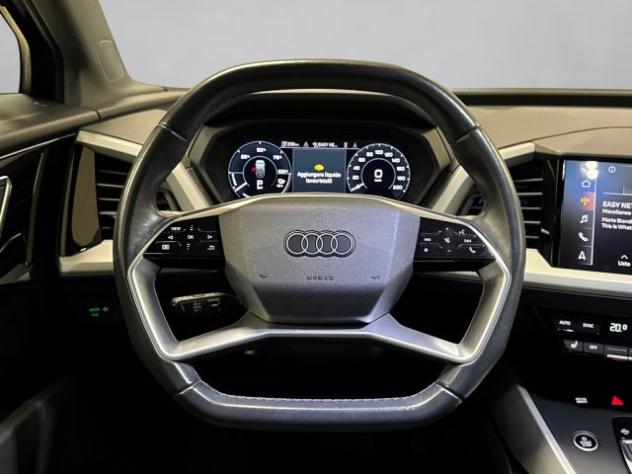 AUDI Q4 e-tron sportback e-tron 35 business advanced rif. 24066039 - Foto 9