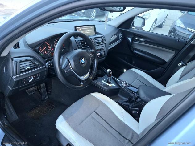 BMW 116d 5p. Efficient Dynamics Sport CATENA NUOVA BMW - Foto 5