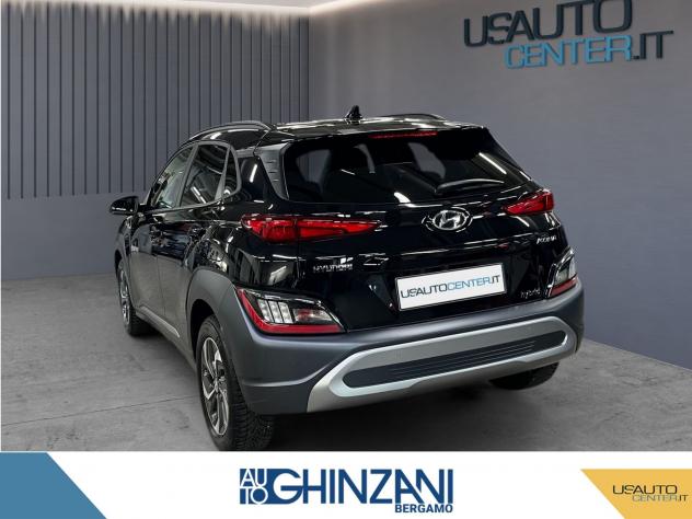 Hyundai Kona Hybrid 1.6 HEV XLINE 2WD DCT - Foto 3