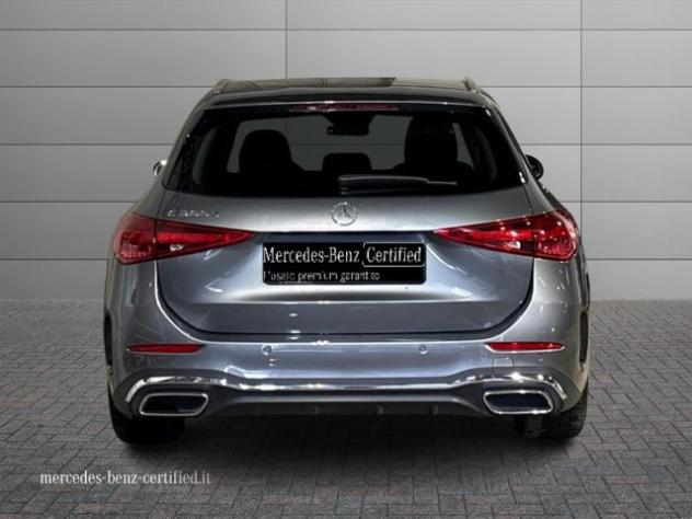 MERCEDES-BENZ C 300 d Mild hybrid S.W. AMG Line Advanced rif. 23494289 - Foto 4