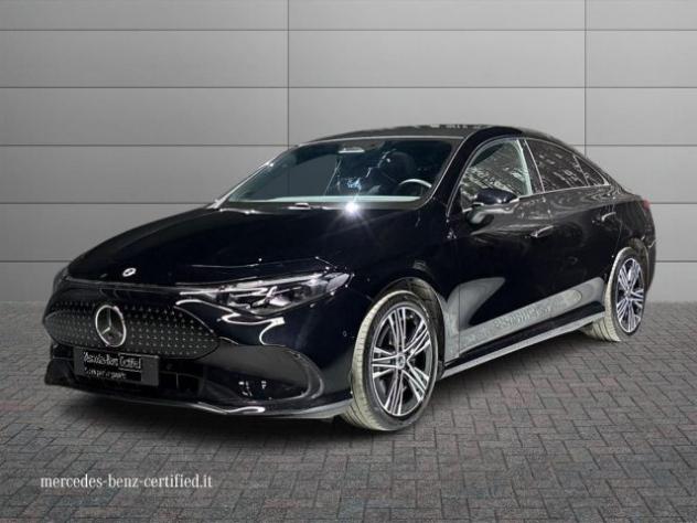 MERCEDES-BENZ CLA 250 + EQ Advanced Plus rif. 24208566