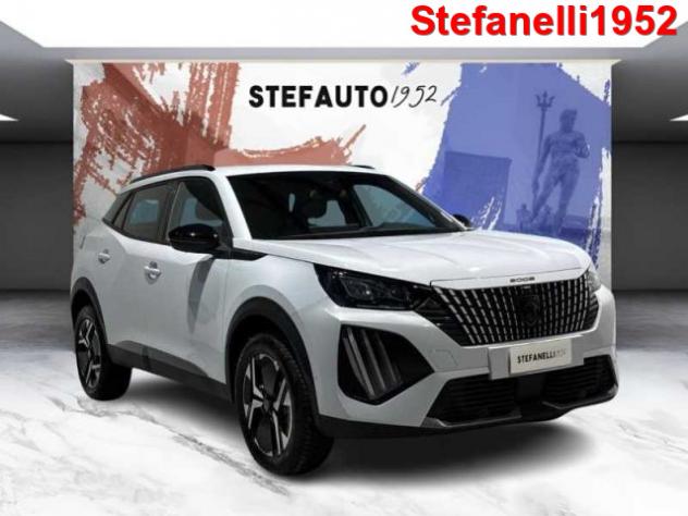 PEUGEOT 2008 1.2 hybrid Allure 145cv e-dcs6 rif. 23994923