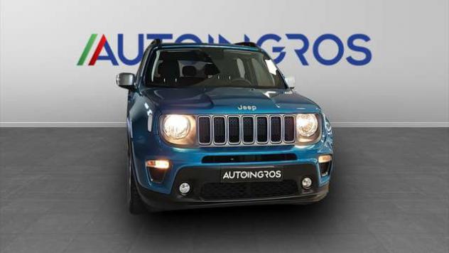 Jeep Renegade 1.5 Turbo T4 MHEV Limited - Foto 8