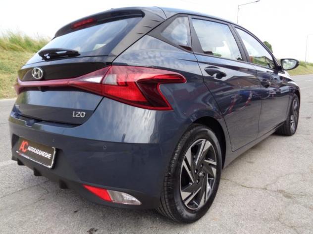 HYUNDAI i20 1.2 GPL GARANZIA 24 MESI HYUNDAI UFFICIALE rif. 23825141 - Foto 6