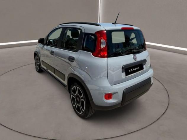 FIAT Panda 3ª serie - 1.0 FireFly S&S Hybrid City Life rif. 23785321 - Foto 5