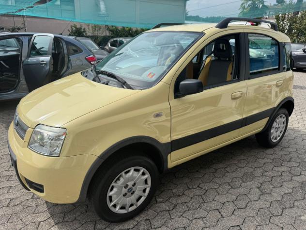 Fiat Panda 1.2 4x4 Climbing