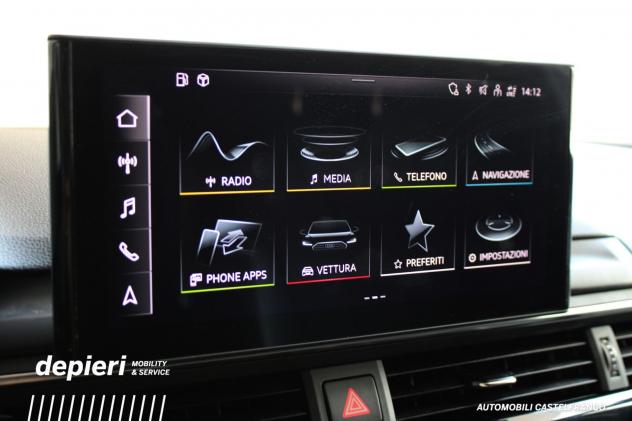 Audi A4 allroad quattro Allroad 45 2.0 TFSI quattro S-tronic Business Advanced MHEV - Foto 10