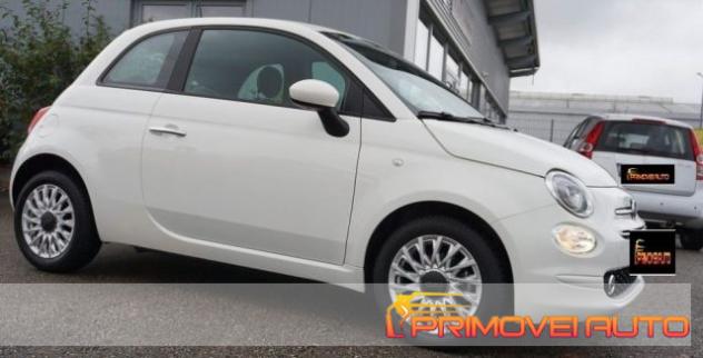 FIAT 500 1.2 Lounge AUTOMATICA rif. 21839356 - Foto 7