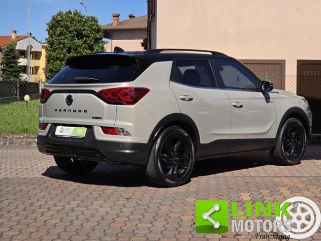 KGM Korando Black Edition 1.5 turbo GPL 163CV - ProntaConsegna rif. 23811792 - Foto 8