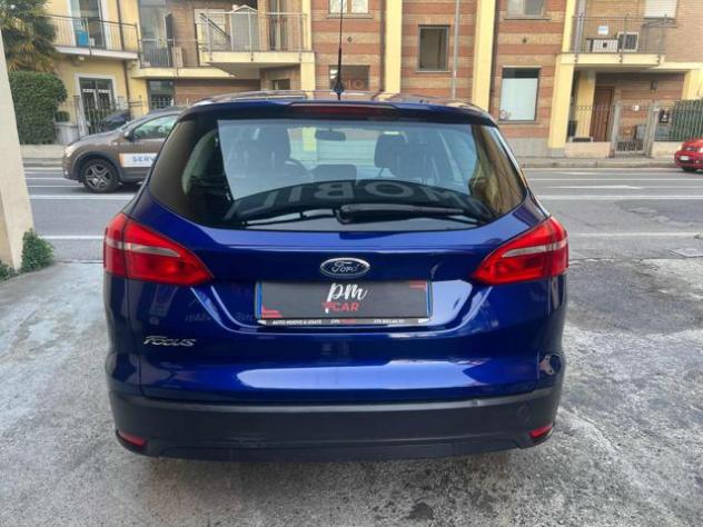 FORD Focus 1.5 TDCi 120 CV Start&Stop SW Titanium X rif. 23741054 - Foto 6